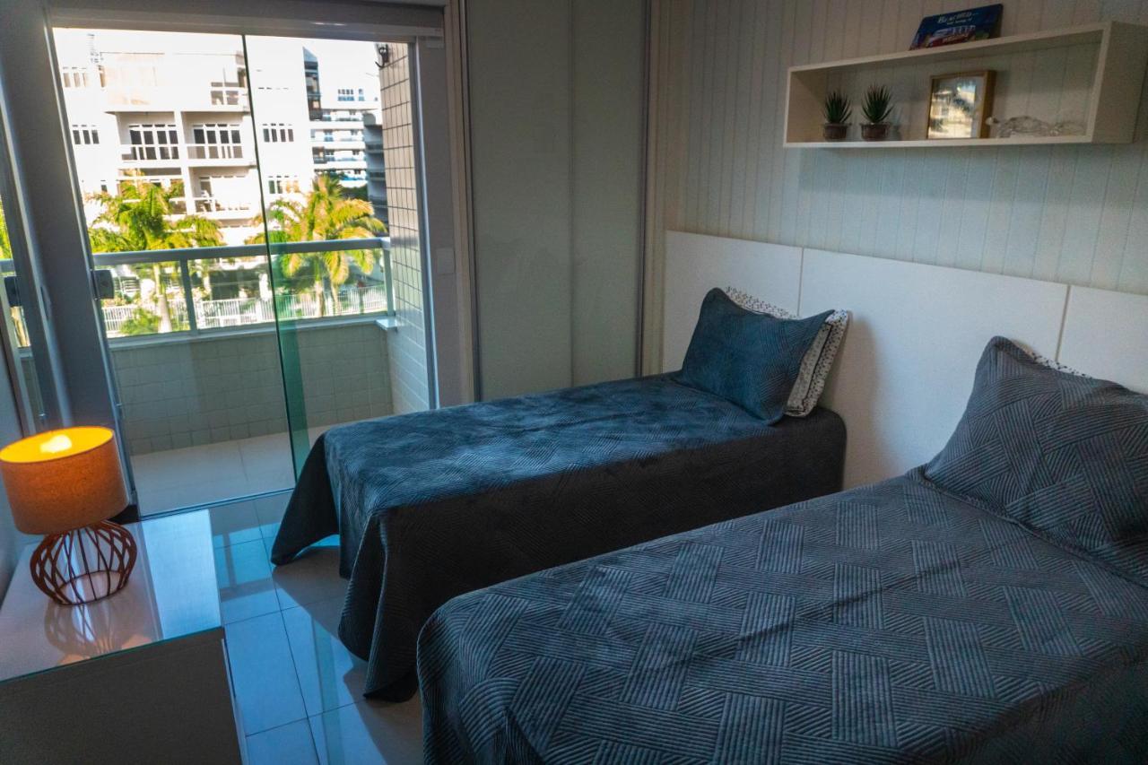 Maravilhoso Apto Na Praia Do Forte Wi-Fi 600 Mb Cabo Frío Exterior foto